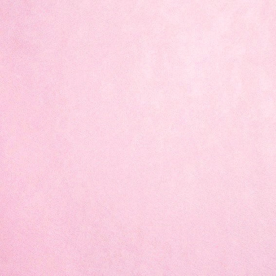 Pink plush