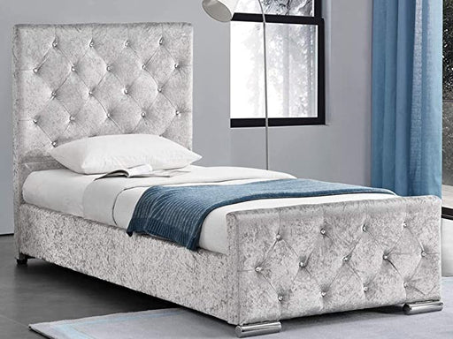 luxury bed frame