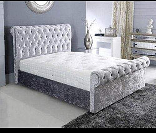 chesterfield bed frame
