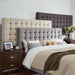 Lanarco Bed Headboard