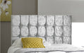 Diamond Bed Headboard